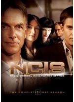 NCIS : Naval Criminal Investigative Service Season 1 เอ็นซีไอเอส หน่วยสืบสวนแห่งนาวิกโยธิน ปี 1 DVD Master 6 แผ่นจบ บรรยายไทย